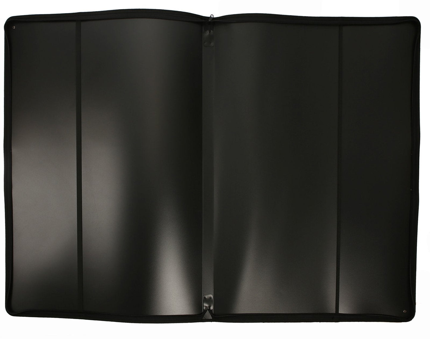 ARTISTIK Professional A1 Portfolio Case | Weather Resistant Art Folder (A1, A2, A3) | Carry Case with Adjustable Shoulder Strap | Black Artist Folder