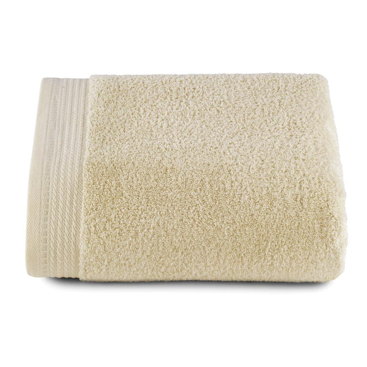 Top Towel - Premium - Large Bath Towels - Bath Towels - 1 Shower Towels -70x140cm - 100% Cotton - 600g - Natural