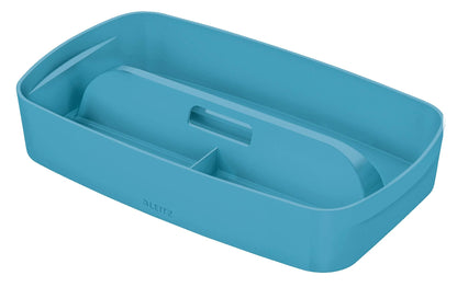 Leitz MyBox Soft Blue Cosy Series 52660061