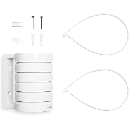 Netatmo - Functional protective housing for the smart weather station, protection for the external module, Wi-Fi connection, NRS-WW