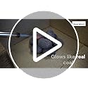 The Stove Wizard Gas Fire Replacement 20 Grey & White Ceramic Coal Pebbles Suitable for Gas, Electric, LPG and Bio Ethanol Fires