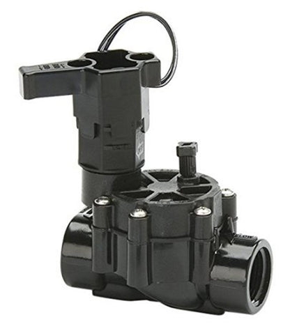 Rain Bird 100-DV 9V ? Irrigation Solenoid Valve, 1 inch, Grey.