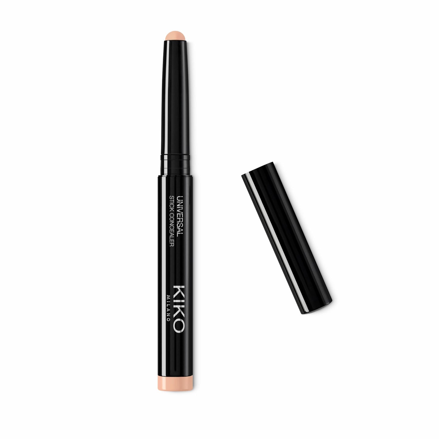 KIKO Milano Universal Stick Concealer 08, Creamy Concealer Stick; Long-Lasting Product, Up To 24 Hours