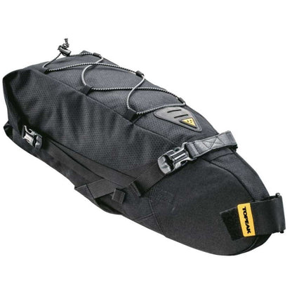 Topeak BackLoader 6 L Unisex Adult Bikepacking Bag, Black, One Size