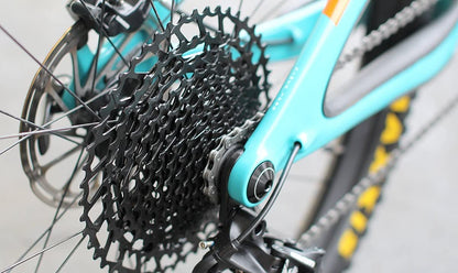 SRAM Unisex's Cassette Pg-1230 11-50 12 Speed Nx Eagle, Black, 12spd