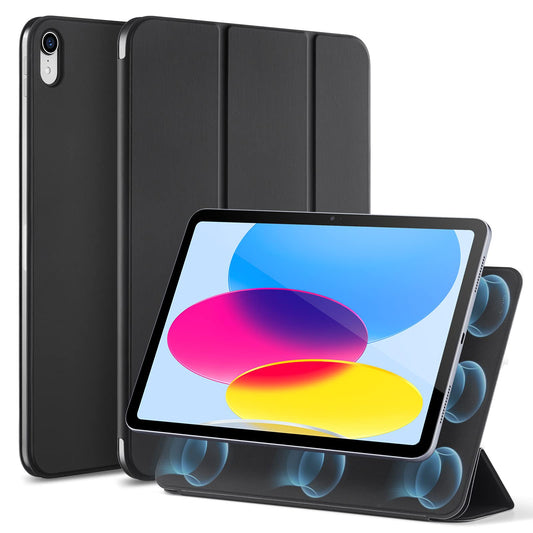 ESR for ipad (A16) 11th generation case 2025, iPad 10th Generation Case 2022, Convenient Magnetic Attachment, Two-Way Trifold Stand, Lightweight