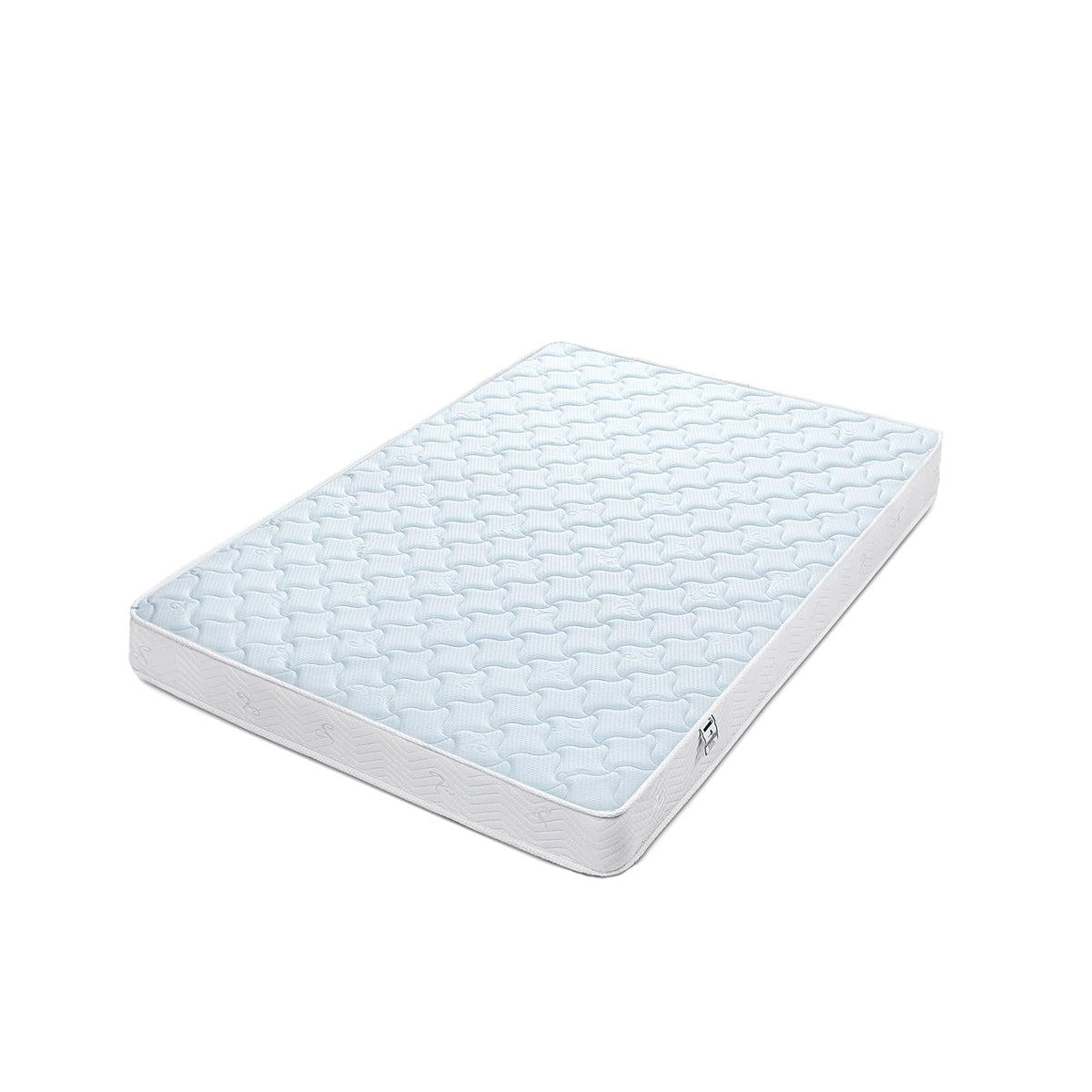 Good Nite King Size Mattress 5FT (150x200cm) - Hybrid Sprung & Memory Foam, 7-Inch Medium Firm, Quiet, Compressed in a Box