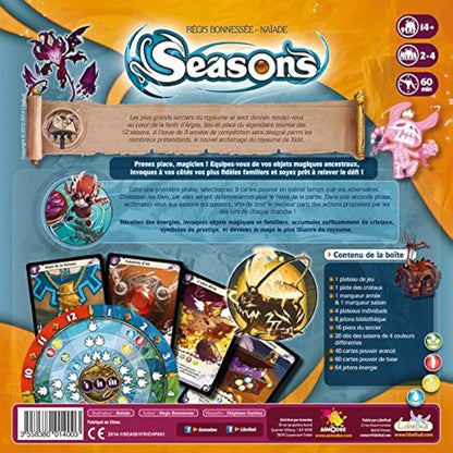 Asmodee Seasons Board Game