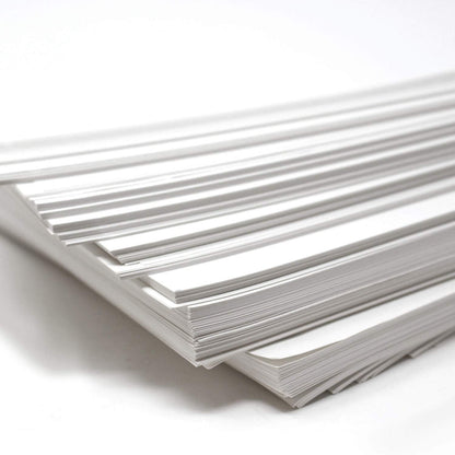 Artway Studio - Acid Free A1 Cartridge Paper for Drawing - Ideal for Dry Art Applications - 170gsm - A1 (100 Sheets), White