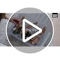 SmartStore 8L Plastic First Aid Box - Medicine Storage Box with Insert - Transparent and Lockable Medicine Box - BPA Free - Clip Locked - L28 x W28 x H17cm
