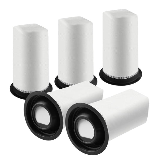 SHUOMAO Quick Pods Hoover Bags Compatible with Henry Numatic Henry Quick Stick Vacuum Cleaner NQ100 Hen 100,Microfiber 5 Layer Filtration(5-PACK)