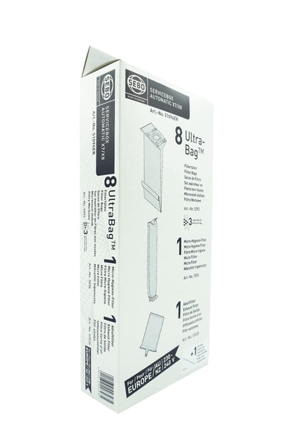 SEBO 51094ER Service Box for X7 & X8