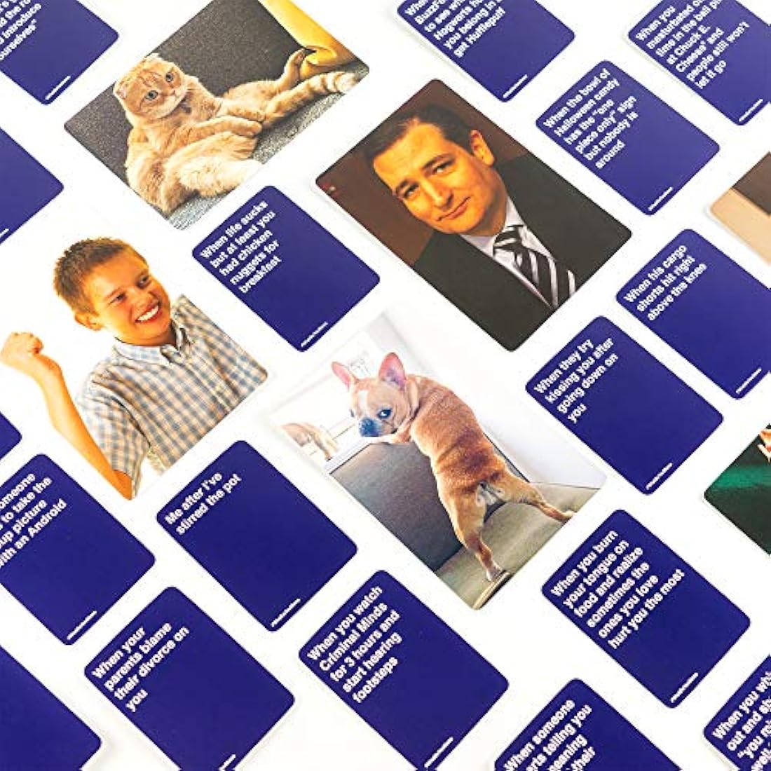 What Do You Meme? Fresh Memes Expansion Pack #1