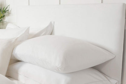 Belledorm Headboard Wrap (White, Super King)