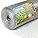 Amagabeli 1.0Mx25M,12.7mm Holes 0.7mm Galvanized Welded Chicken Wire Mesh Roll Aviary Fence Wire Hot-Dipped Mesh Fencing Hardware Cloth Coop Rabbit Snake Animal Enclosure