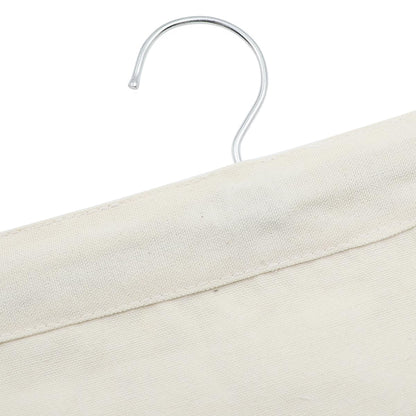 Tiardey Clothespin Bag Hanging Storage Organizer Reusable Oxford Cloth Portable Clothespin Hanging Bag Clothespin Basket Bag Clothes Pin Holder