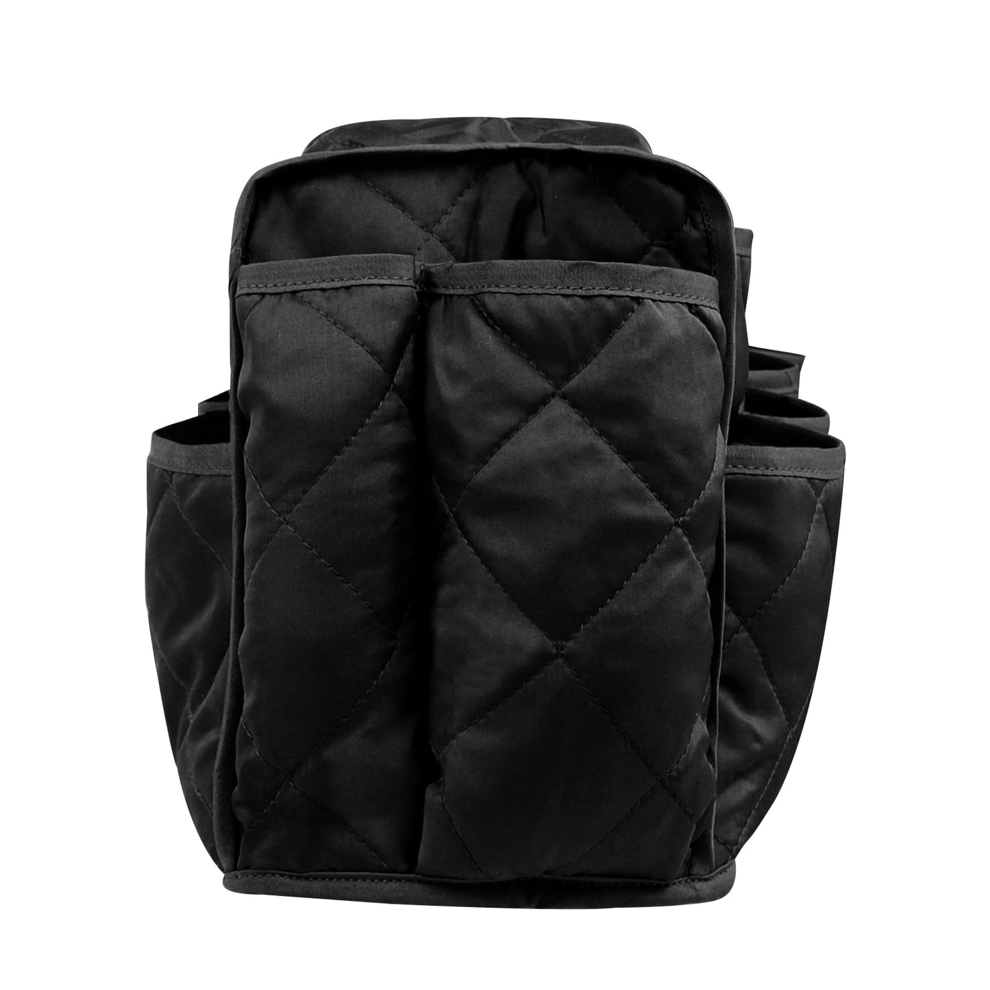 Sofa Armrest Organizer Waterproof Arm Rest Storage Bag Anti-Slip Couch Bedside Armchair Caddy Recliner Arm Protector Cover with 14 Pockets for Remote