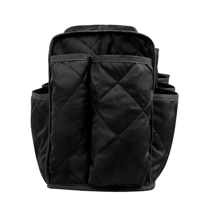 Sofa Armrest Organizer Waterproof Arm Rest Storage Bag Anti-Slip Couch Bedside Armchair Caddy Recliner Arm Protector Cover with 14 Pockets for Remote
