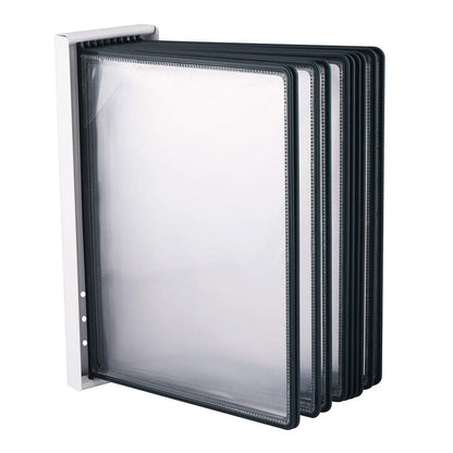 Leviatan Display Panel wall Holder Made of Metal Panel Stand for wall mounting