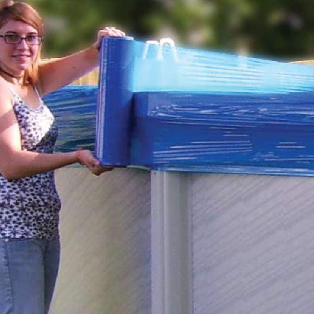 Horizon HVWCS-12 Winter Cover Sealer for Above Ground Pool Covers, 500-Feet, Made in USA