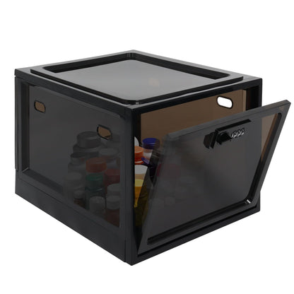 Lockable Medication Storage Box for Food Snacks Phone & Office Documents