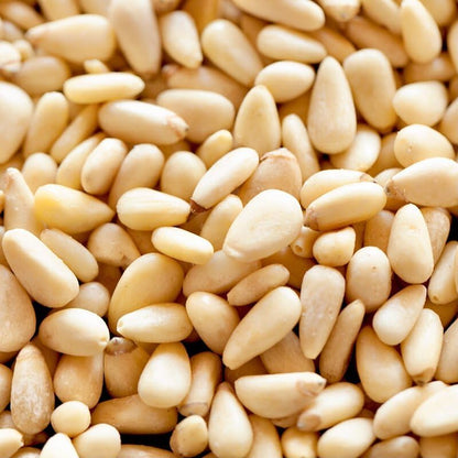 Nutural World - Dry Roasted Whole Pine Nuts - Unsalted (500g)