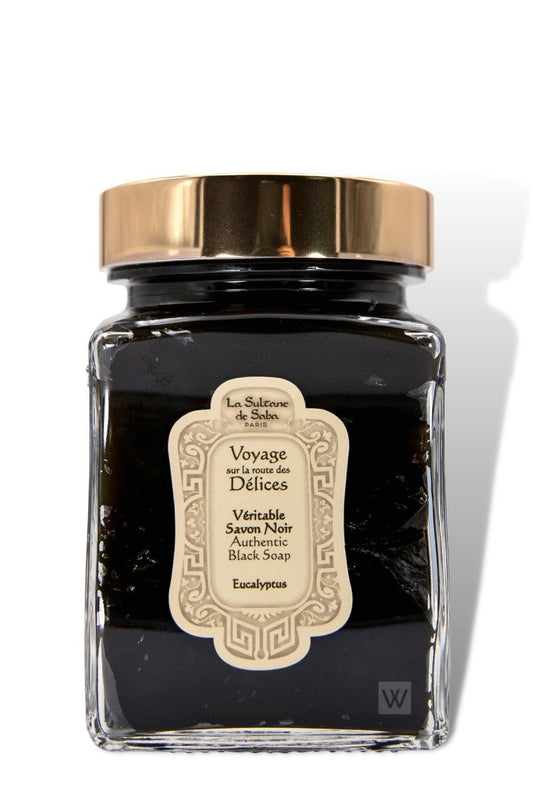 LA SULTANE de SABA L'Eucalyptus Noir Soap 300 ml