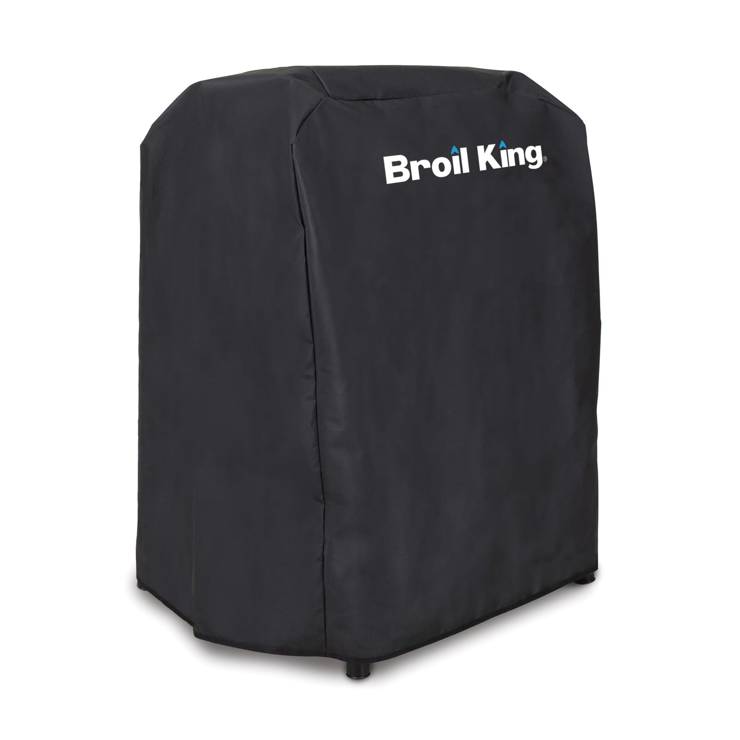 Broil King Grill/Barbecue Accessories Case Gem 320 Abgeklappten Side Shelves, Stainless Steel, 5 x 5 x 5 cm, 67420
