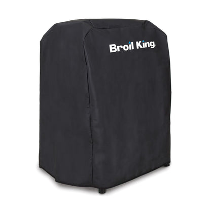 Broil King Grill/Barbecue Accessories Case Gem 320 Abgeklappten Side Shelves, Stainless Steel, 5 x 5 x 5 cm, 67420