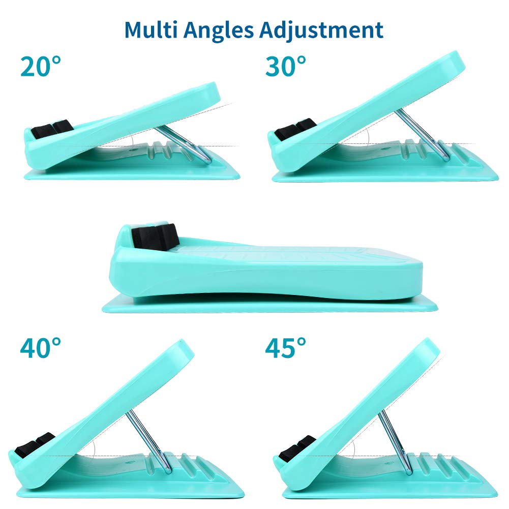 Slant Board Calf Stretcher Ankle and Foot Incline Board