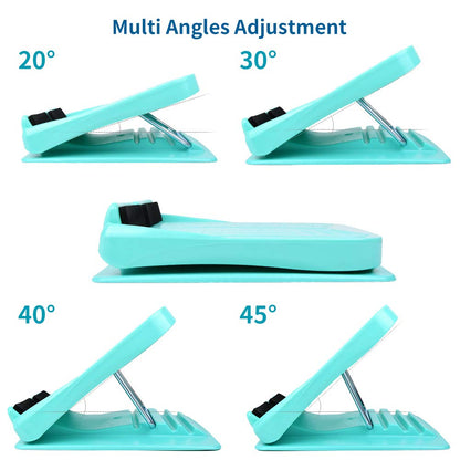 Slant Board Calf Stretcher Ankle and Foot Incline Board