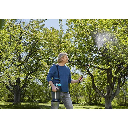 Gardena Telescopic Lance: Lance 40-100 cm in length that makes it easy to spray tall trees, shrubs and plants closer to the ground, suitable for all 3 and 5 l pressure sprayers (11154-20)
