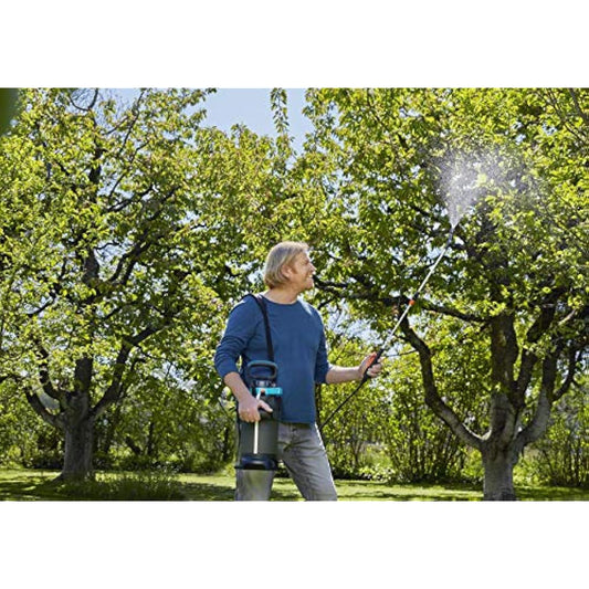 Gardena Telescopic Lance: Lance 40-100 cm in length that makes it easy to spray tall trees, shrubs and plants closer to the ground, suitable for all 3 and 5 l pressure sprayers (11154-20)