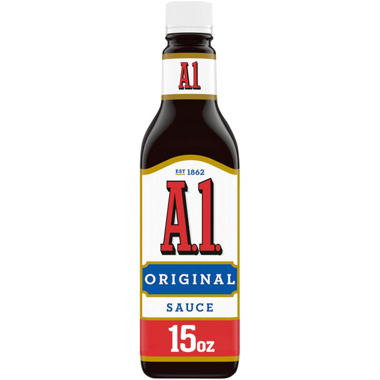 A.1. Original Steak Sauce 425g