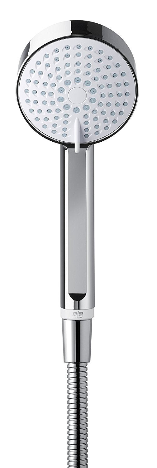 Mira Showers 2.1703.012 Beat 9 cm Four Spray Shower Head - Chrome