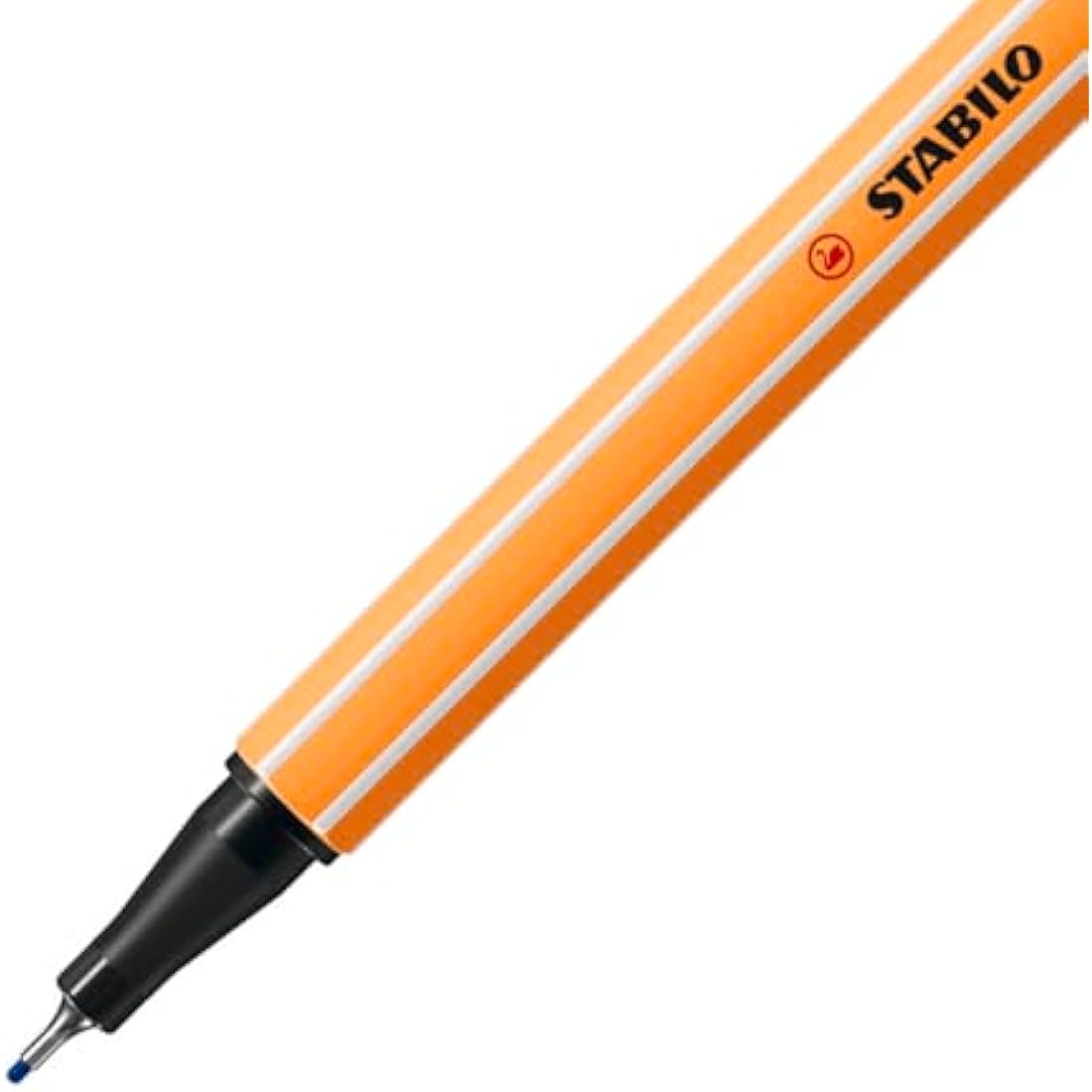 STABILO point 88 - Fineliner - Pack of 25 - Assorted Colours