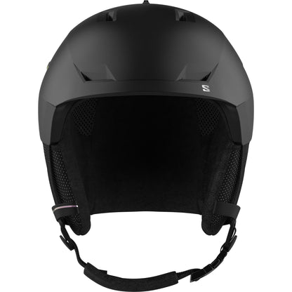 Salomon Icon LT Women's Helmet Ski Snowboard, Black