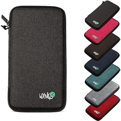 TI-Little Professor including a WYNGS protective case in Dark Gray - Basic Set