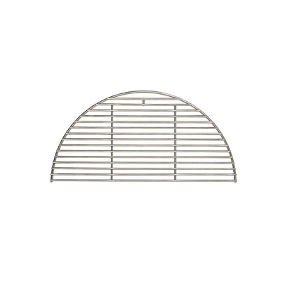 Kamado Joe KJ-HCG Classic Joe Half Moon Cooking Grate, Steel, 1