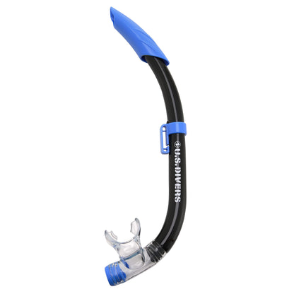 US Divers SET DORADO II JR BLUE BLACK M