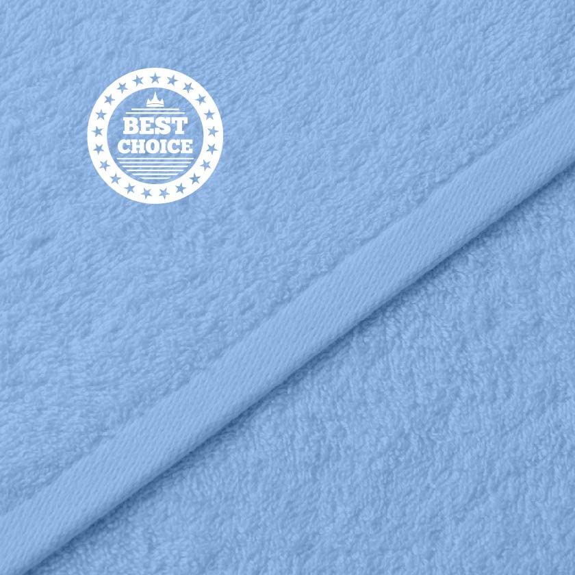 Degrees home - Set of 2 Bidet Towels - Bath Towels - Small Towels - 100% Cotton - 480 g/m2-30 x 50 cm