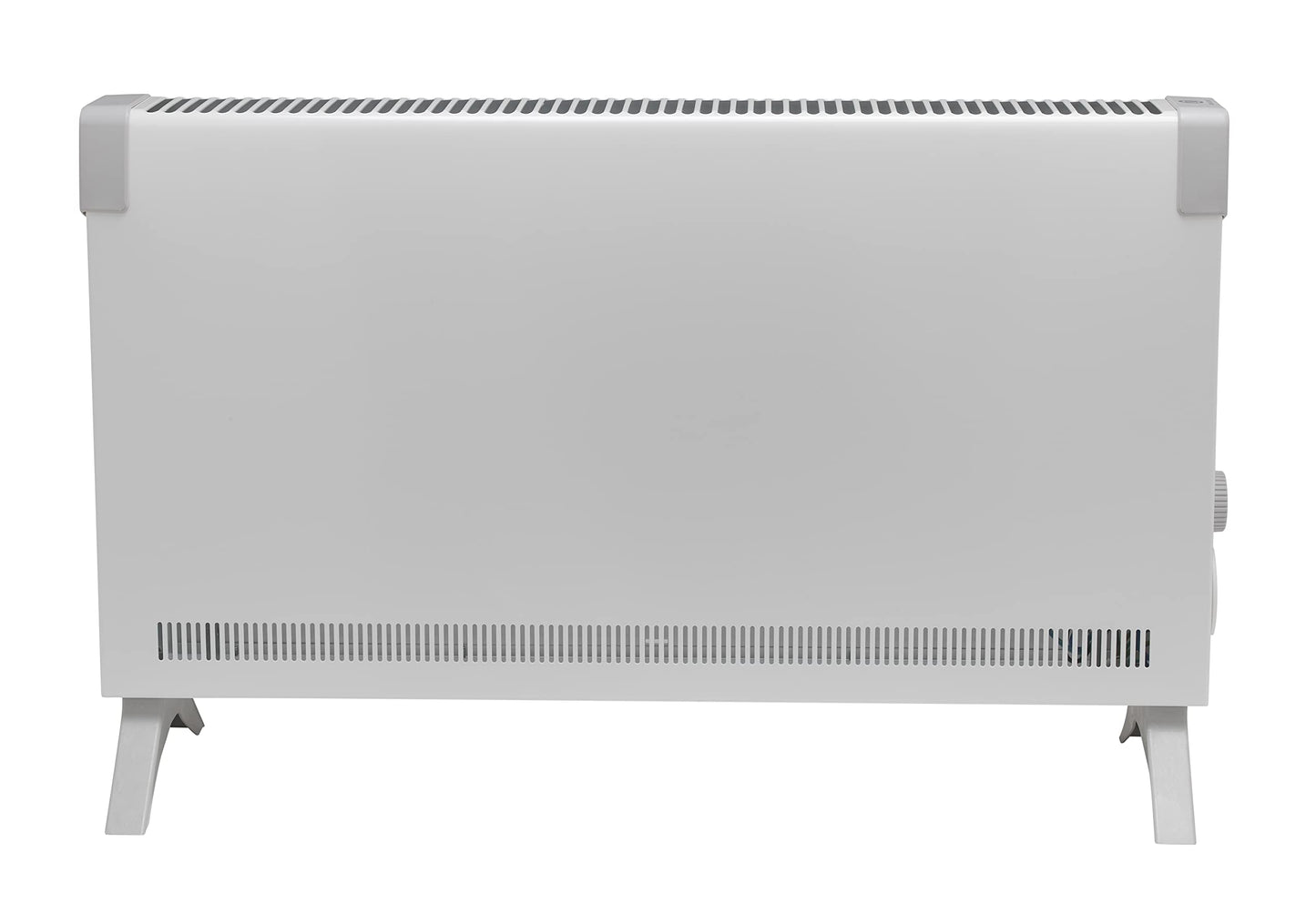 Dimplex Freestanding and wall mountable Convector with electronic thermostat Plus 7 day timer, White/Grey, 3 kW