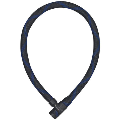 ABUS armoured cable lock Ivera Steel-O-Flex 7200 - Cable lock made of steel cable with armour made of steel sleeves - security level 7