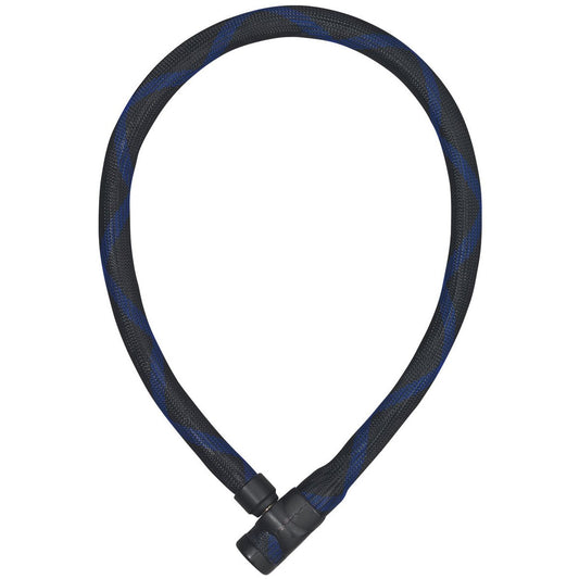 ABUS armoured cable lock Ivera Steel-O-Flex 7200 - Cable lock made of steel cable with armour made of steel sleeves - security level 7