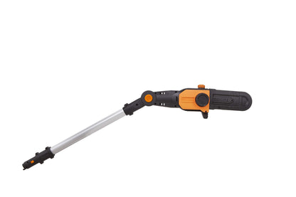 WORX WA0307 20V Chainsaw Head Attachment for WG252E Series, Pole Trimmer Conversion, Tool Only