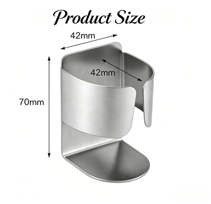 Waoferfio Electric Toothbrush Holder Wall Mounted, Wall Mounted Toothbrush Holder