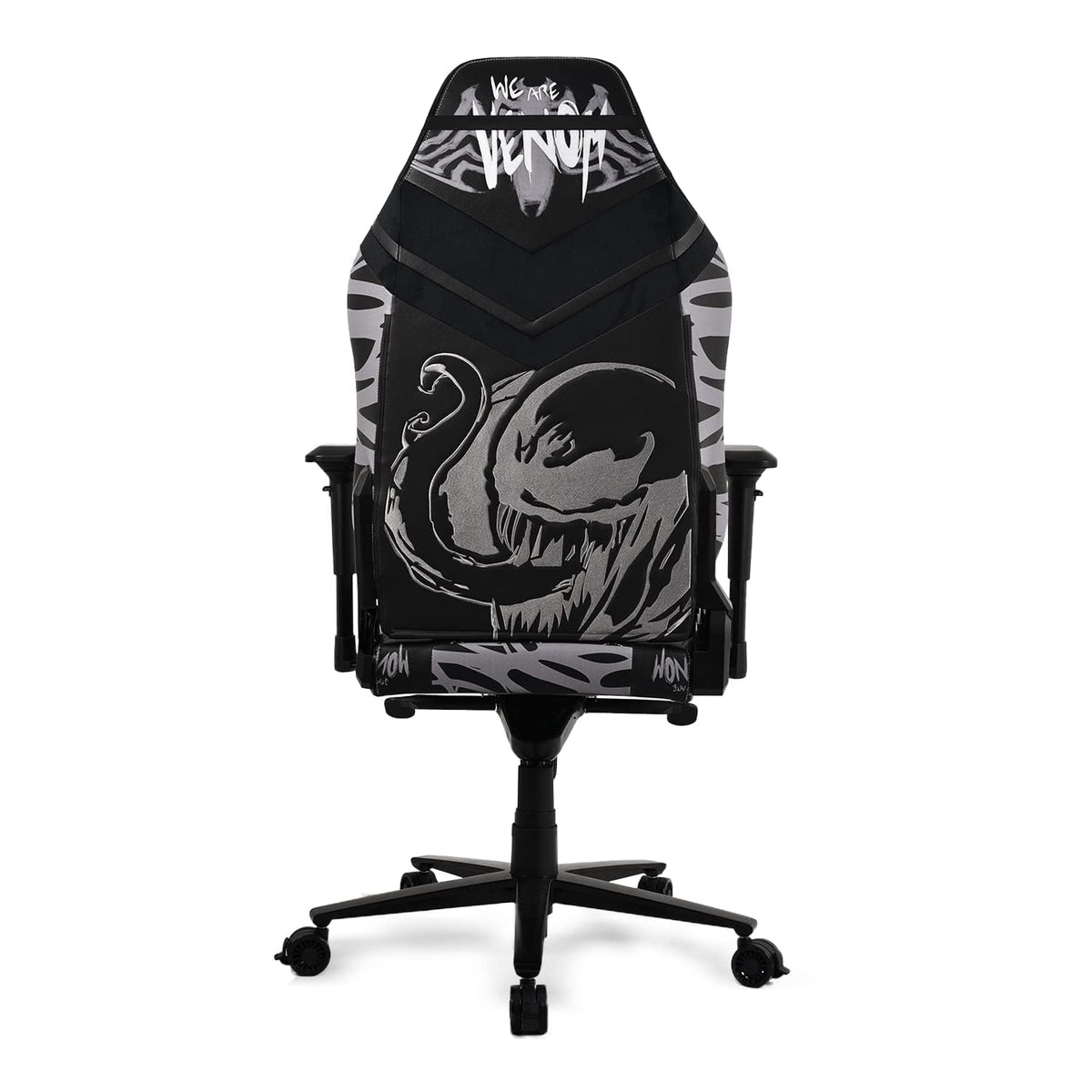 TTRACING Maxx Gaming Chair, Official Marvel Collab, Air Threads Fabric Ergonomic Desk Chair, 200kg Heavy Duty Capacity