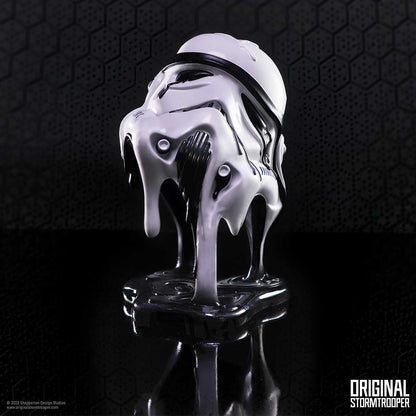 Nemesis Now Stormtrooper Figurine, Resin, Bronze (Spring), 23cm