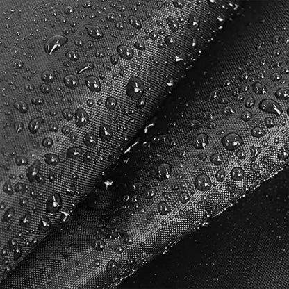 Skyour Table Tennis Table Cover Outdoor Indoor Foldable Ping Pong Table Protector Waterproof Dustproof Folding Table Tennis Table Storage Covers