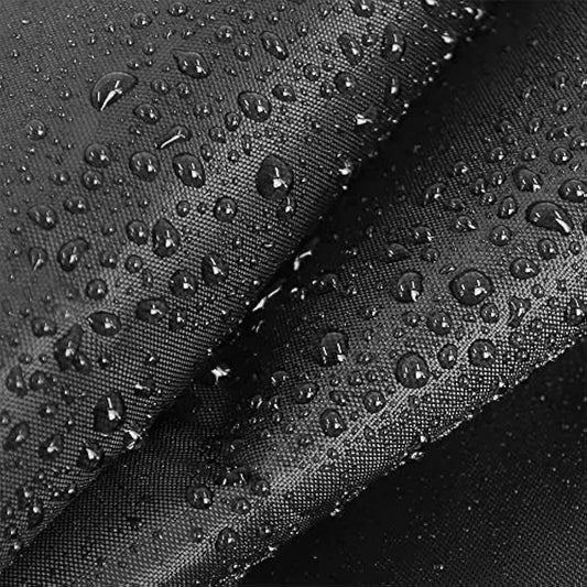 Skyour Table Tennis Table Cover Outdoor Indoor Foldable Ping Pong Table Protector Waterproof Dustproof Folding Table Tennis Table Storage Covers